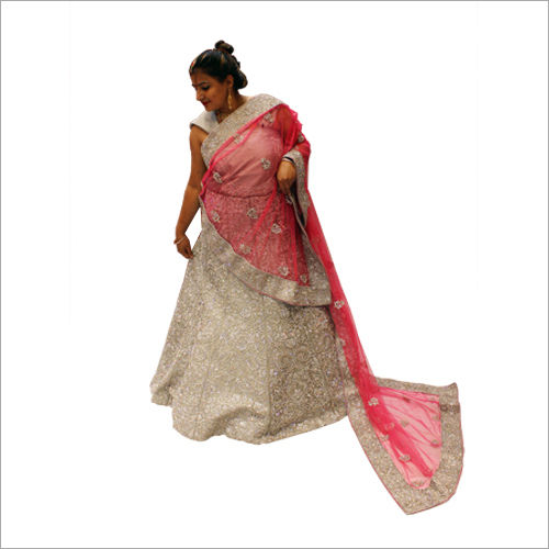 Designer Lehenga Saree