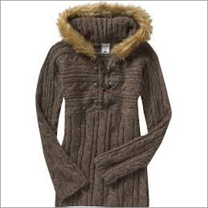 Ladies Full Sweatshirt
