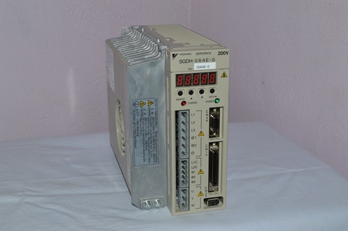 Yaskawa Servo drive SGDH-08AE-S
