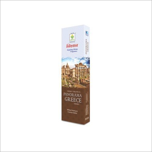 Panorama Greece White Incense Stick