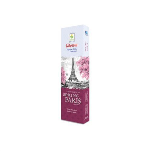 Spring Paris White Incense Stick