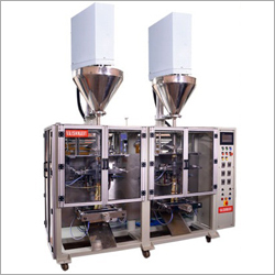 Automatic Collar FFS Packaging Machine