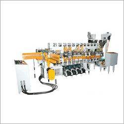 Automatic Lined Carton Packing Machine