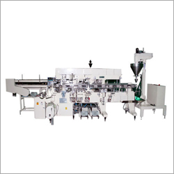 Automatic Lined Carton Packaging Machine