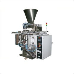 Automatic Multitrack Pouch Packing Machine