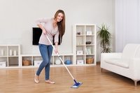 Disinfectant Floor Cleaner