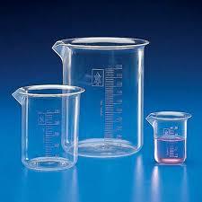 Laboratory Glass Jars