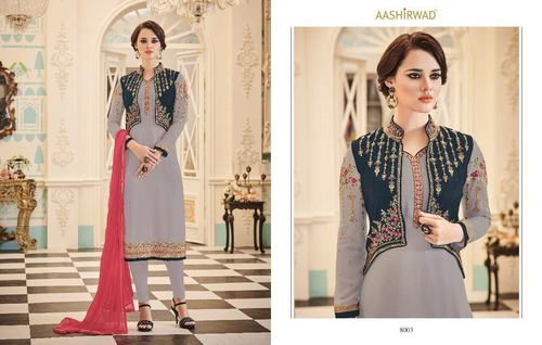 Party Wear Fancy Salwar Kameez