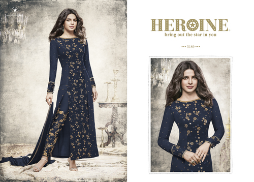 Pant Style Designer Party Wear Suit