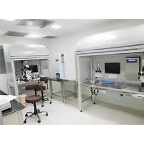 Ivf Lab Setup - Power Consumption: 6 To 7 K.W Approximately Kilovolt-Amp (Kva)