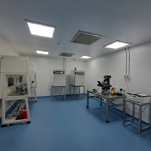 Ivf Lab Equipment - Power Consumption: 6 To 7 K.W Approximately Kilowatt (Kw)