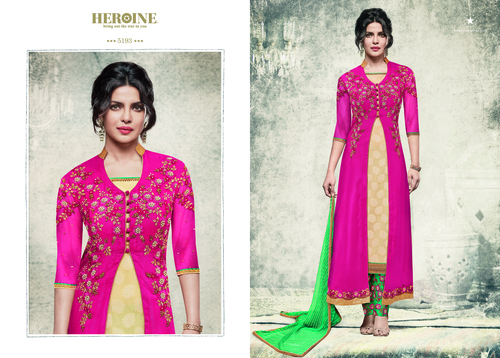 Pakistani Designer Salwar Kameez