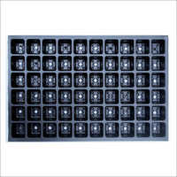 60 Cavity Square Agricultural Tray