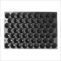60 Cavity Round Seedling Tray