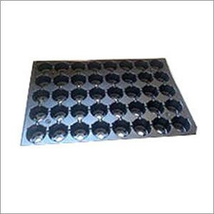 40 Cavity Plastic Seedling Tray