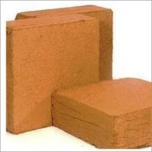 Solid Cocopeat Bricks