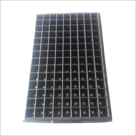 Plastic Seedling Tray For Greenhouse