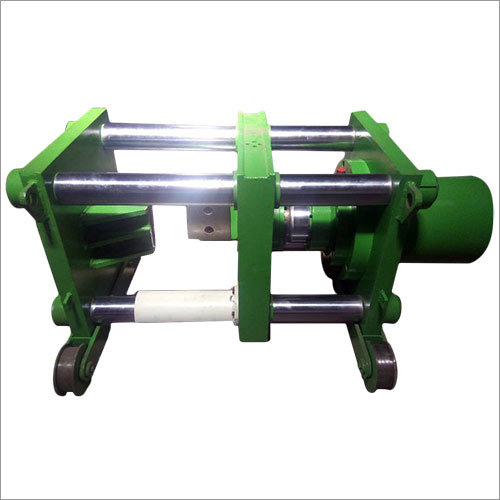 Hot Billet Hydraulic Shearing Machine By STEEWO ENGINEERS AND CONSULTANTS PVT. LTD.