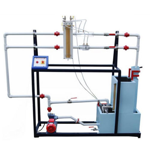 Fluid Mechanics Lab Equipment