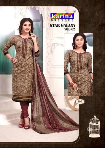 Star Galaxy Vol 2 Cotton Printed Salwar Kameez