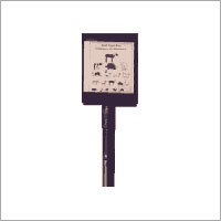 Near Vision Testing Drum