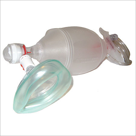 Artificial Resuscitator Silicon child