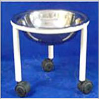 Bucketkicksson castors