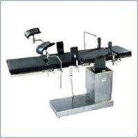 Hydraulic Operation Table Electric