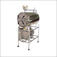Autoclave Horizontal