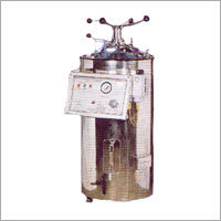 Autoclave Vertical High Pressure 20 H 12D double c