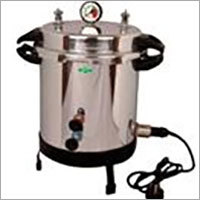 Autoclave, Portable Small