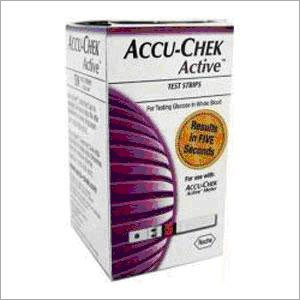 Accu chek Active set