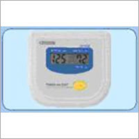 Digital Blood Pressure Monitor Citizen-Model-432 B - ABS Plastic, 10x8x3 cm, LCD Display | Easy Operation, Accurate Readings, Large Display, Compact Size, Durable Design, Reliable Results