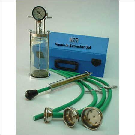 Vacuum Extractor Set