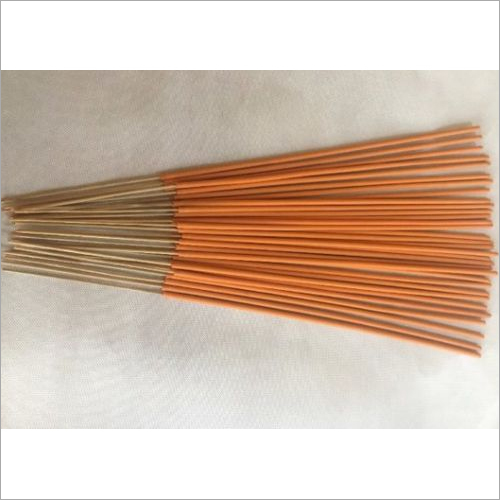 Orange Raw Agarbatti