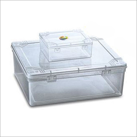 Eco-Friendly Captain Series Container