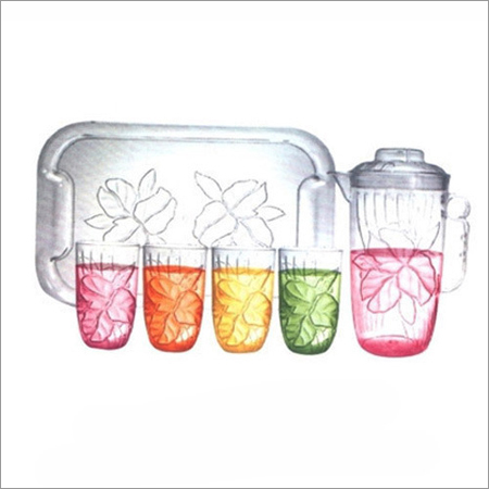 Household Juice Glass Set