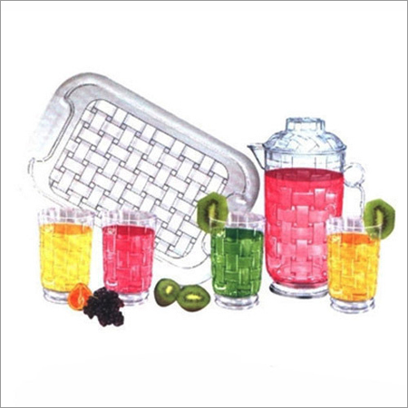 Designer Juice Glass Set