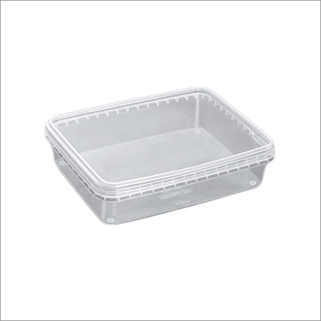 White Dates Packing Containers