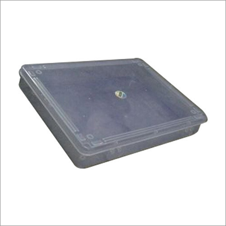 Plastic Container - 20-40 Grams | Soft White Plastic Design