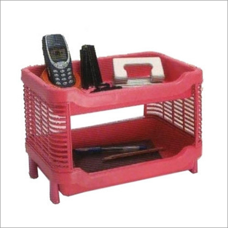 Plastic Storage Rack