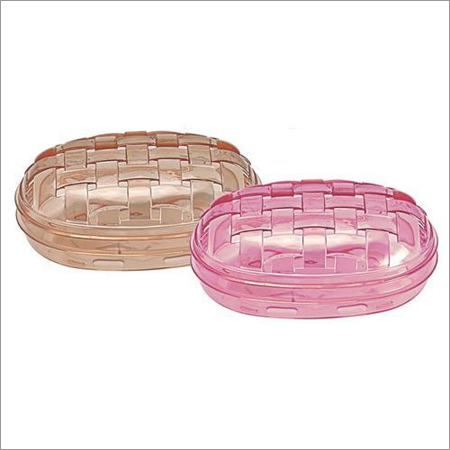 Orange And Brown Family Soap Case