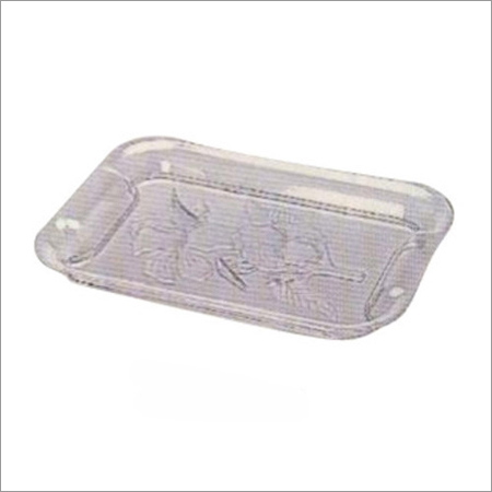 Plastic Serving Tray
