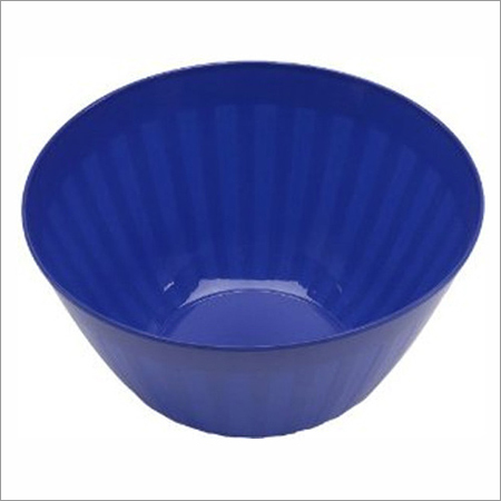 Plastic Bowl - Soft Plastic, 20-50 Grams | Unique Purple Patterns and Durability