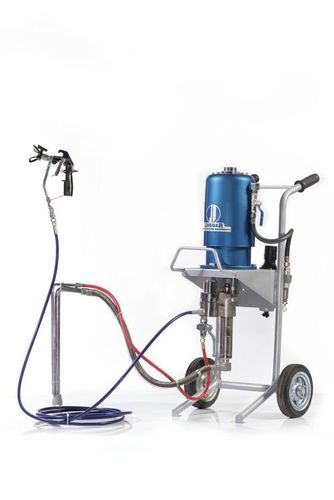 Strong Airless Air Assisted Spray Pump