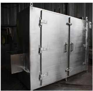 TRAY DRYER OVEN