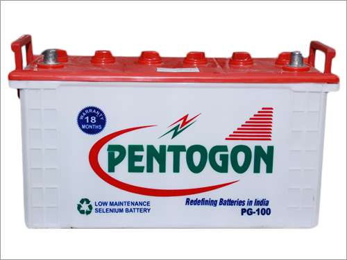 100AH Battery
