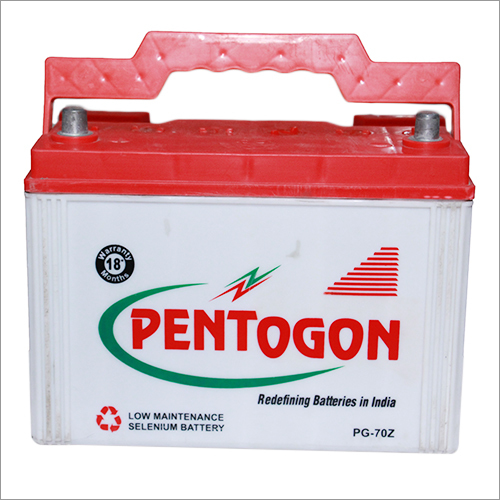 70AH Battery