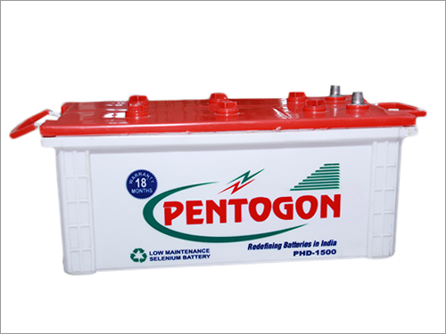 150 AH Battery