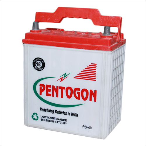 40 AH Battery